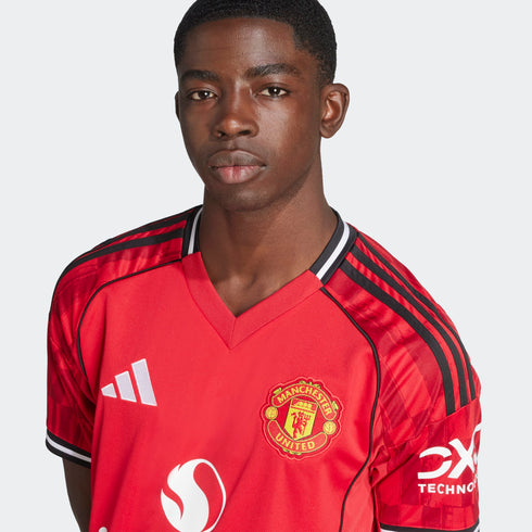 Manchester United 2025/26 Maillot Domicile pour Homme