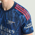 Arsenal 2025/26 Men's Authentic Away Jersey