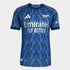 Arsenal 2025/26 Men's Authentic Away Jersey