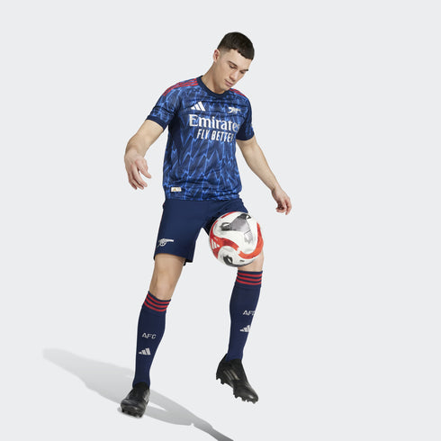 Arsenal 2025/26 Men's Authentic Away Jersey