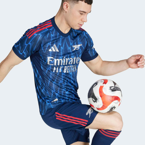 Arsenal 2025/26 Men's Authentic Away Jersey