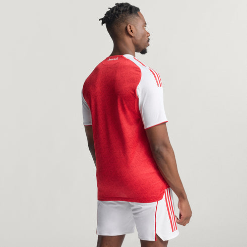 Arsenal 2025/26 Men's Authentic Home Jersey