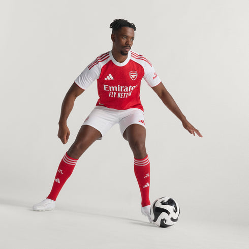 Arsenal 2025/26 Men's Authentic Home Jersey