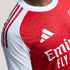 Arsenal 2025/26 Men's Authentic Home Jersey