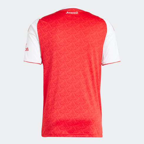 Arsenal 2025/26 Men's Home Jersey