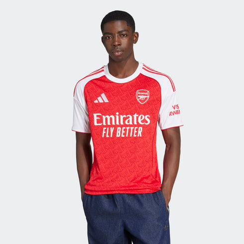 Arsenal 2025/26 Men's Home Jersey