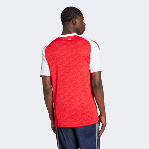 Arsenal 2025/26 Men's Home Jersey