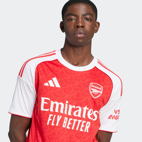 Arsenal 2025/26 Men's Home Jersey