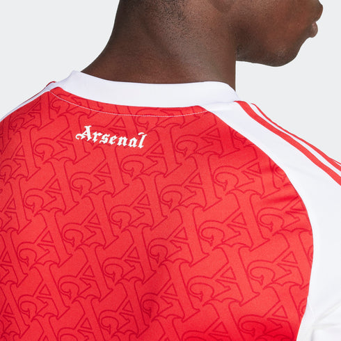 Arsenal 2025/26 Men's Home Jersey