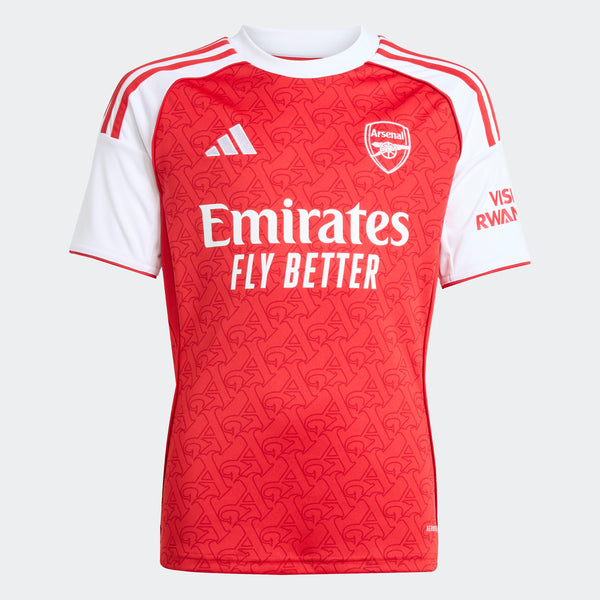 Arsenal 2025/26 Youth Home Jersey