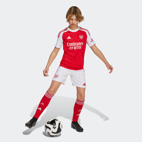 Arsenal 2025/26 Youth Home Jersey