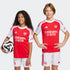 Arsenal 2025/26 Youth Home Jersey