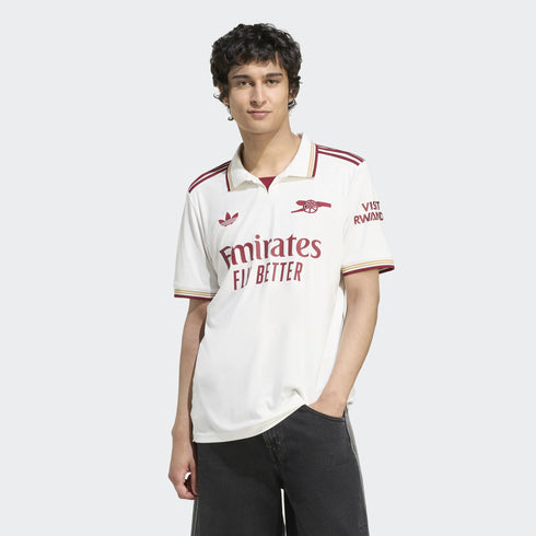 Arsenal 2025/26 Men's Third Jersey