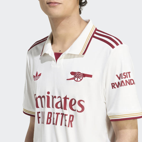 Arsenal 2025/26 Men's Third Jersey