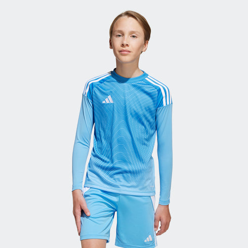 Tiro 25 Competition Youth Goalkeeper Long Sleeve Jersey