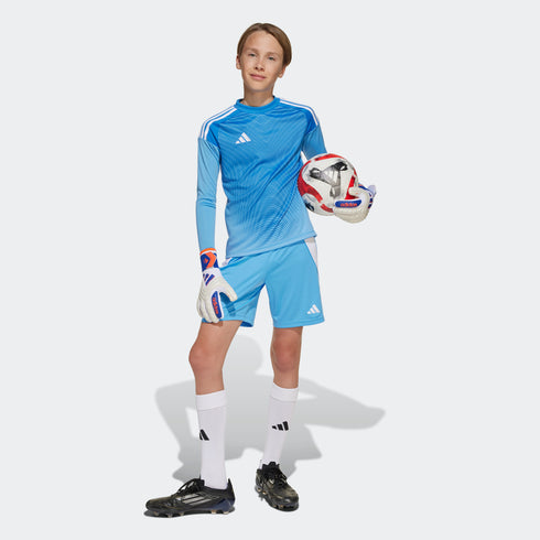 Tiro 25 Competition Youth Goalkeeper Long Sleeve Jersey