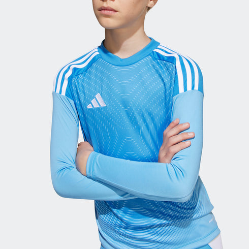 Tiro 25 Competition Youth Goalkeeper Long Sleeve Jersey