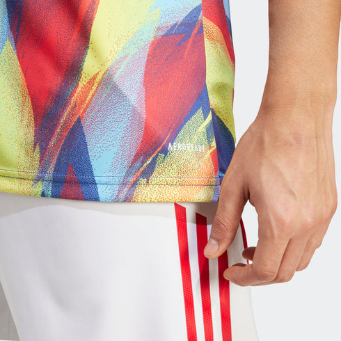 Arsenal 2025/26 Maillot d'avant-match pour Homme