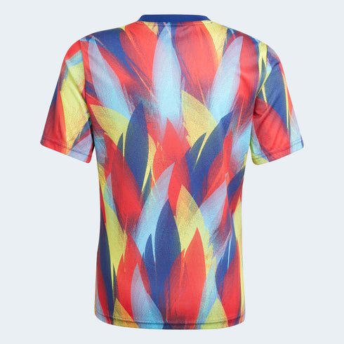 Arsenal 2025/26 Maillot Maillot d'avant-match Junior