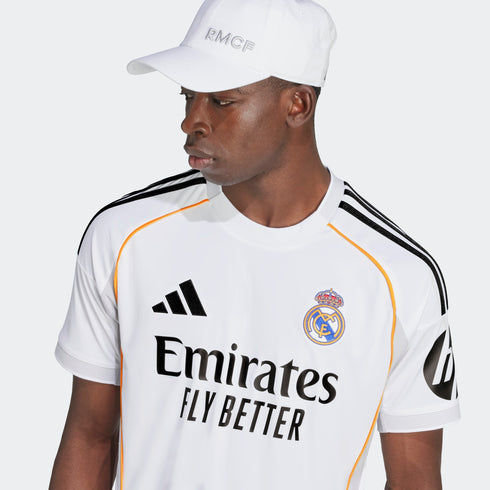 Real Madrid 2025/26 Men's Home Jersey