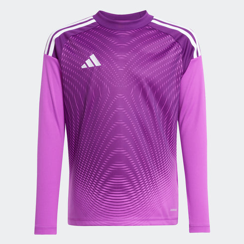 Tiro 25 Competition Youth Goalkeeper Long Sleeve Jersey
