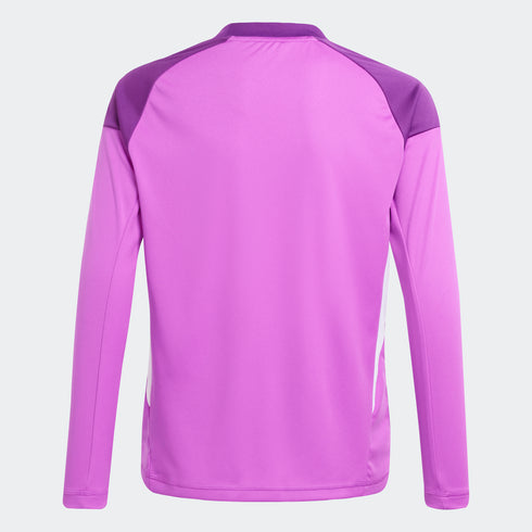 Tiro 25 Competition Youth Goalkeeper Long Sleeve Jersey