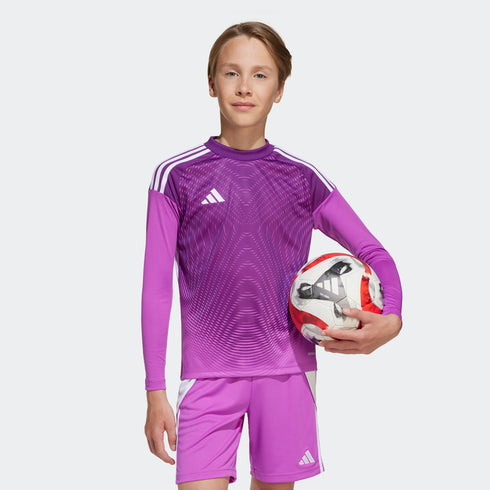 Tiro 25 Competition Youth Goalkeeper Long Sleeve Jersey