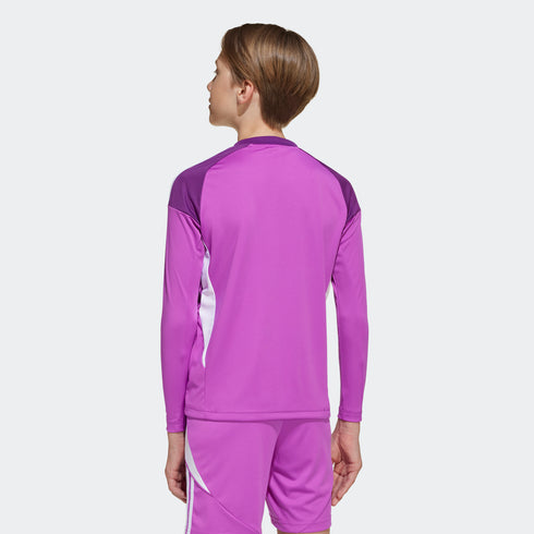 Tiro 25 Competition Youth Goalkeeper Long Sleeve Jersey