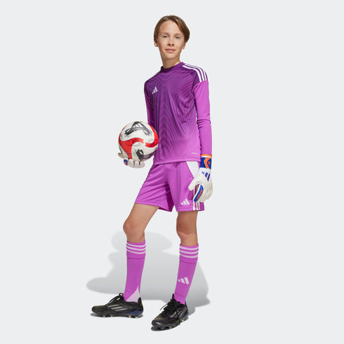 Tiro 25 Competition Youth Goalkeeper Long Sleeve Jersey