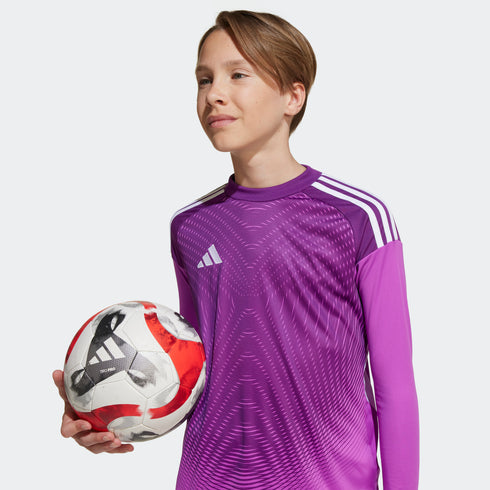 Tiro 25 Competition Youth Goalkeeper Long Sleeve Jersey