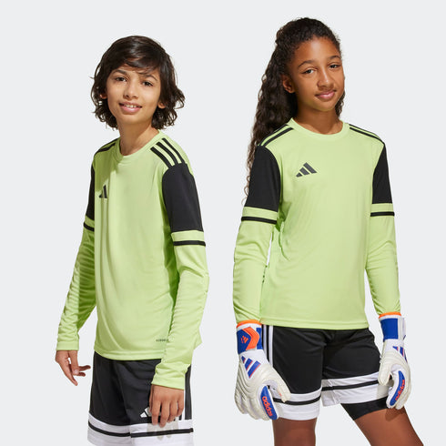 Maillot de gardien à manches longues Squadra 25 Junior