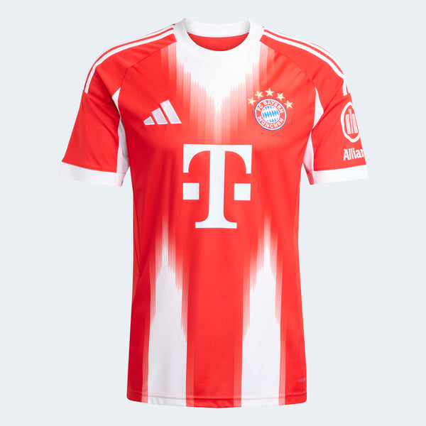 FC Bayern 2025/26 Men's Home Jersey