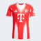 FC Bayern 2025/26 Maillot Domicile pour Homme