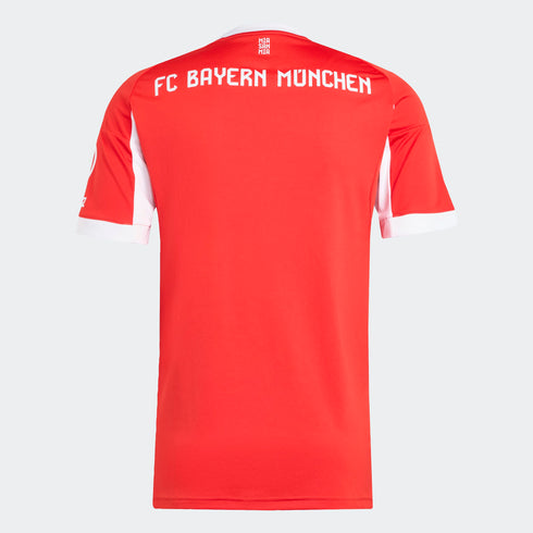 FC Bayern 2025/26 Maillot Domicile pour Homme