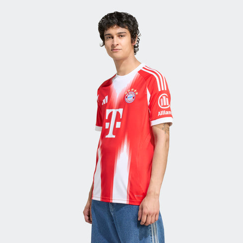 FC Bayern 2025/26 Maillot Domicile pour Homme