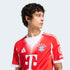 FC Bayern 2025/26 Maillot Domicile pour Homme