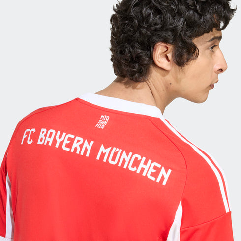 FC Bayern 2025/26 Maillot Domicile pour Homme