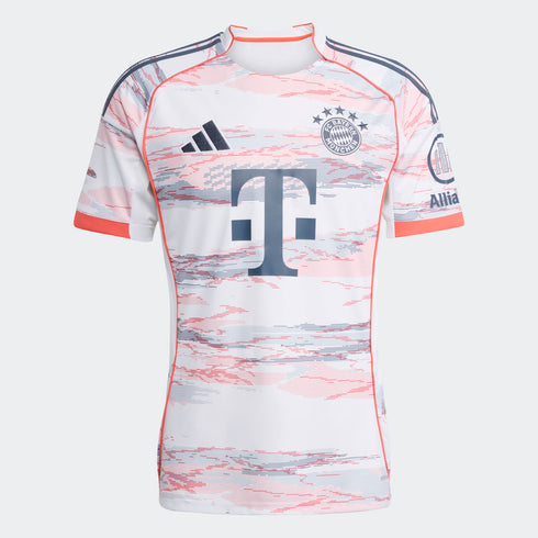 FC Bayern 2025/26 Men's Away Jersey