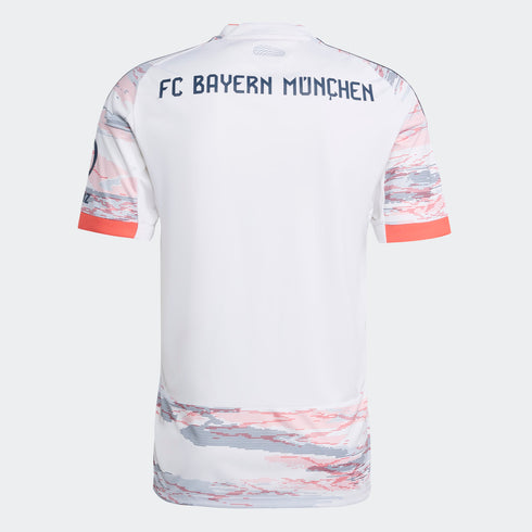 FC Bayern 2025/26 Men's Away Jersey