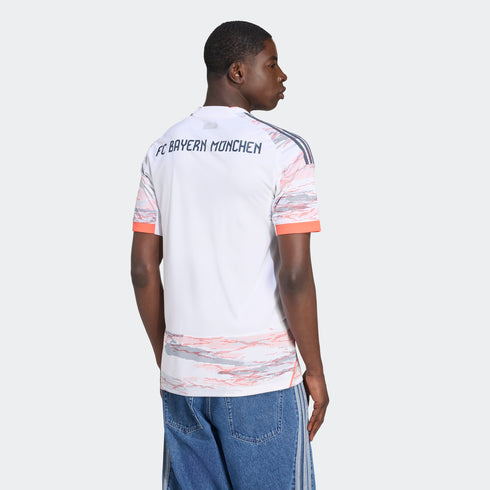 FC Bayern 2025/26 Men's Away Jersey