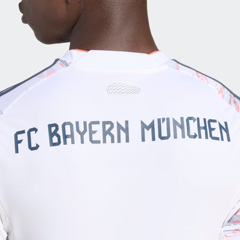 FC Bayern 2025/26 Men's Away Jersey