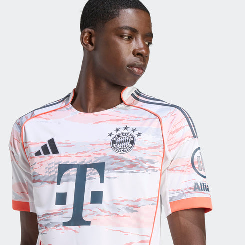 FC Bayern 2025/26 Men's Away Jersey