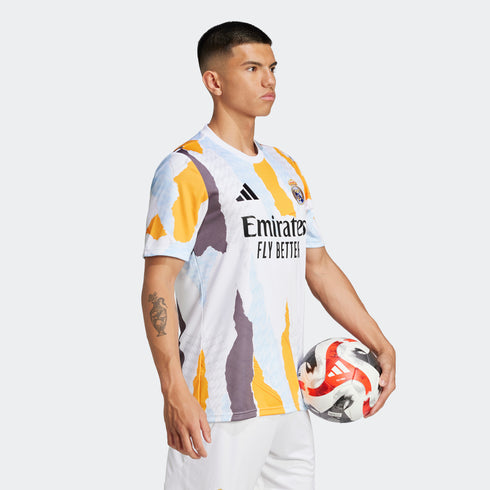 Real Madrid 2024/25 Men's Pre-Match Jersey