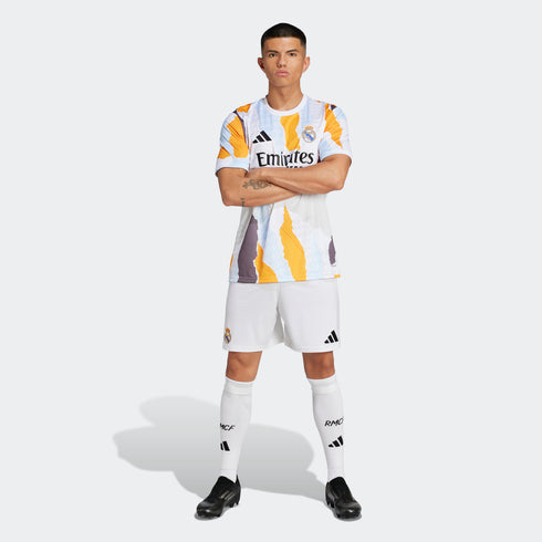 Real Madrid 2024/25 Men's Pre-Match Jersey