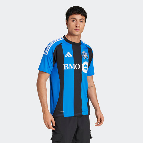 CF Montréal 2025/26 Maillot Domicile pour Homme