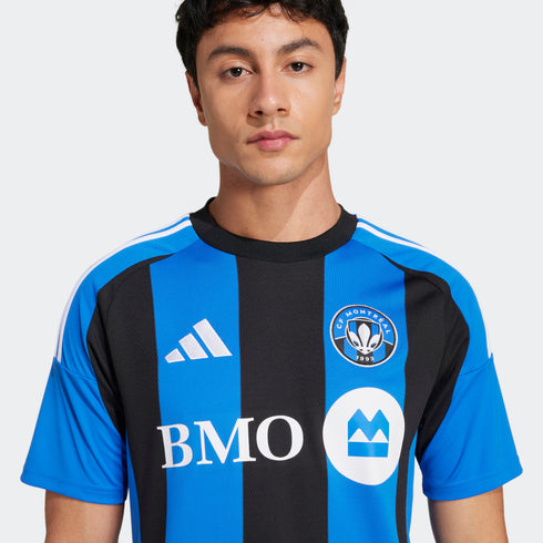 CF Montréal 2025/26 Maillot Domicile pour Homme