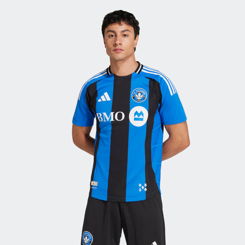 CF Montréal 2025/26 Maillot Domicile Authentique pour Homme