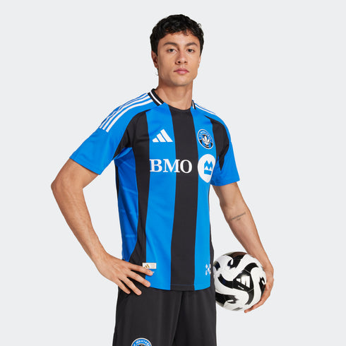 CF Montréal 2025/26 Maillot Domicile Authentique pour Homme