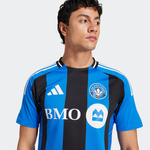 CF Montréal 2025/26 Maillot Domicile Authentique pour Homme