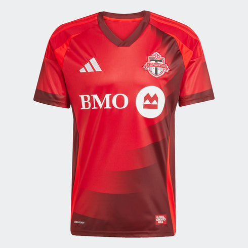 Toronto FC 2025/26 Men's Home Jersey